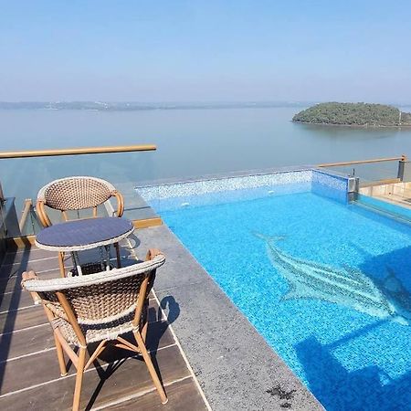 Rk Island View Villa Dabolim Buitenkant foto