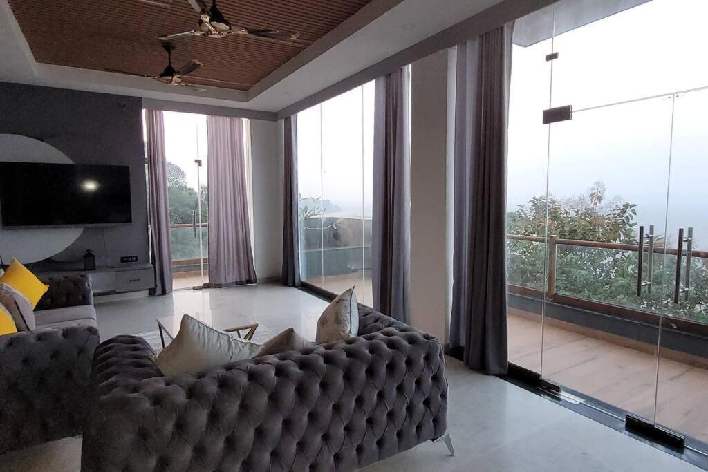 Rk Island View Villa Dabolim Buitenkant foto