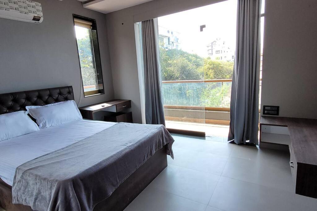 Rk Island View Villa Dabolim Buitenkant foto